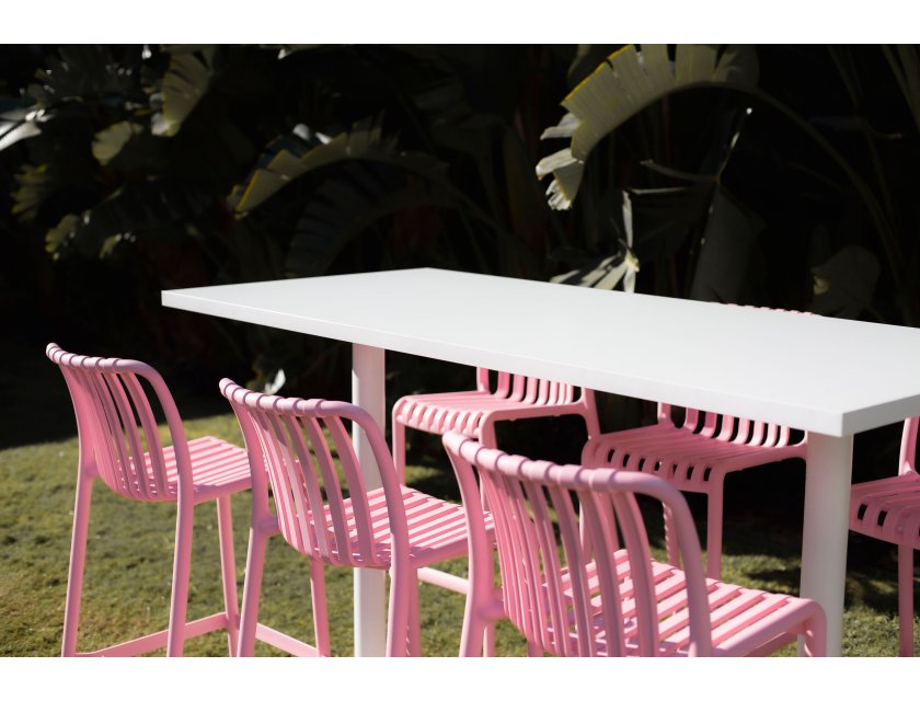 Freida Leaner - White