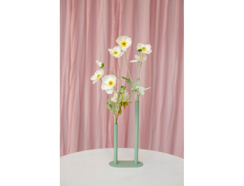 Regular Drape System - Blush Pink - 3m x 3m