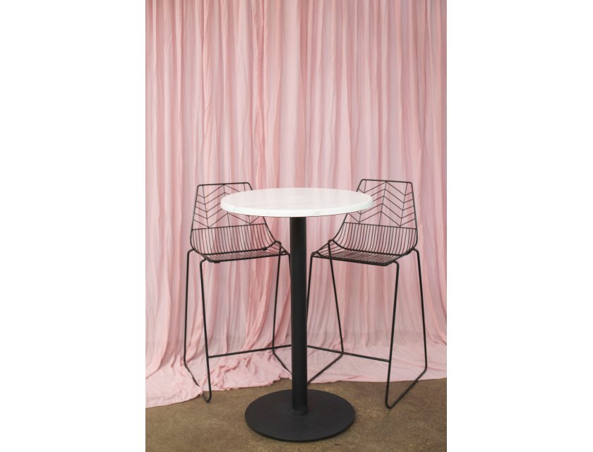 Regular Drape System - Blush Pink - 3m x 3m