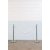 Bollard Post - Silver