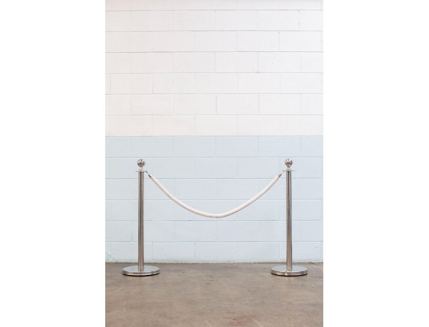 Bollard Rope - White
