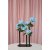 Three Stem Bud Vase - Black