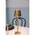 Table Lamp - LED - Gold