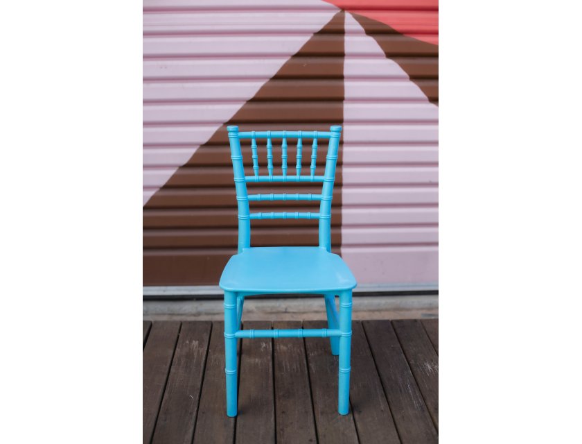 Kids Chiavari - BLUE