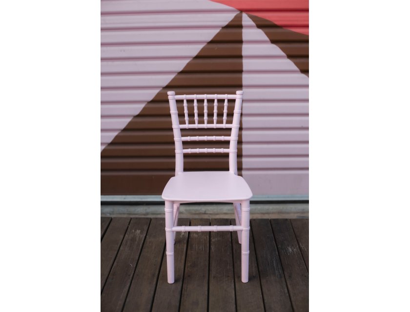 Kids Chiavari - PINK