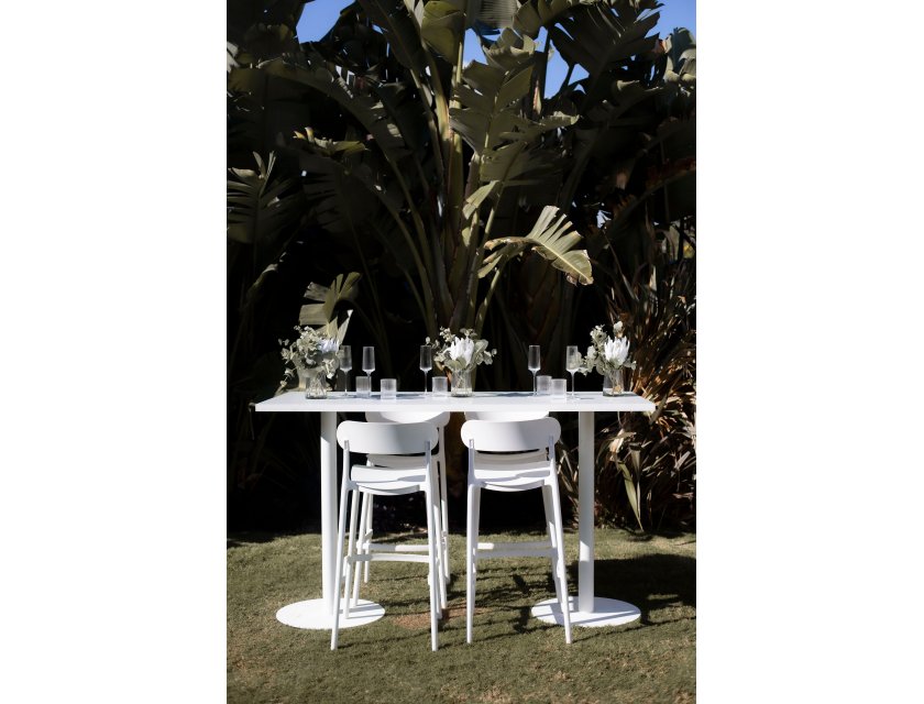 Benson Bar Stools - Sage