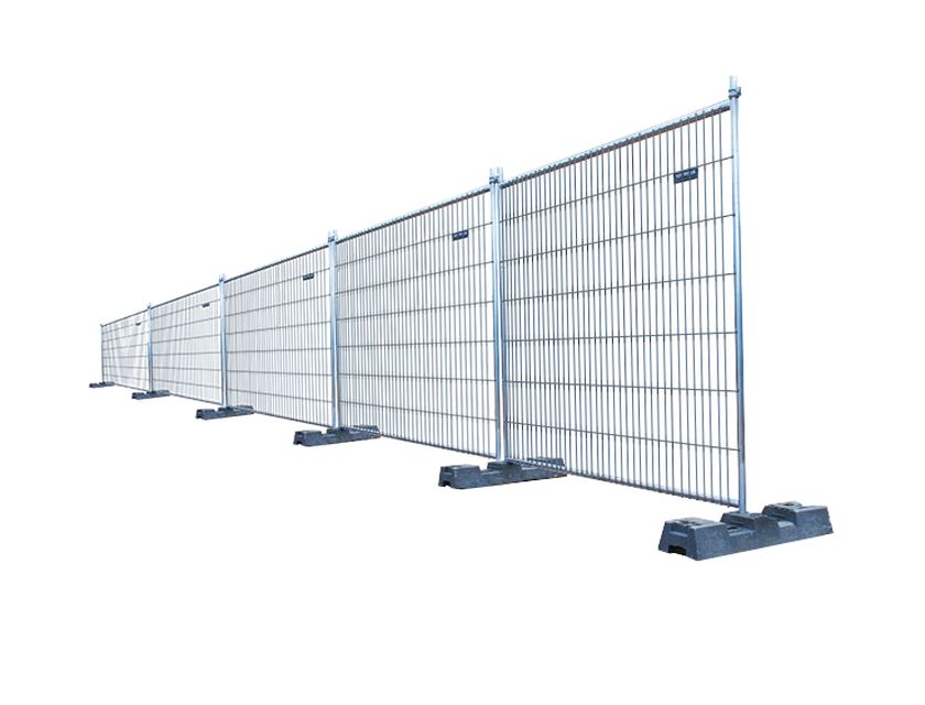 Temporary Fence Panel