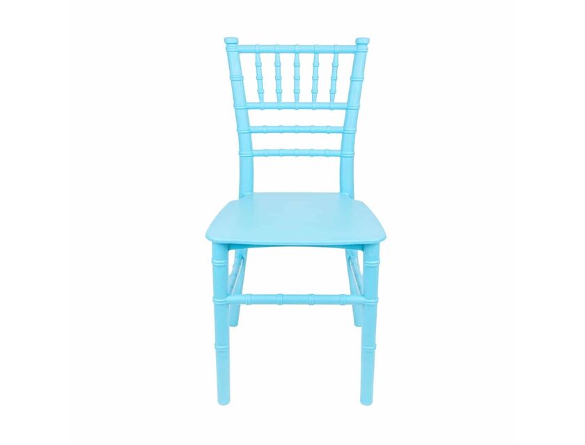 Kids Chiavari - BLUE