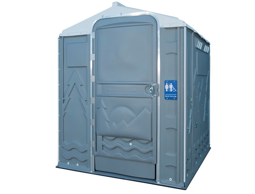 Portable Accessible Toilet