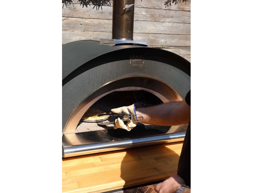 Pizza Oven Trailer Package