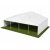 12m White Roof Pavilion - 12m x 6m