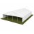 12m White Roof Pavilion - 12m x 6m