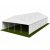 12m White Roof Pavilion - 12m x 6m