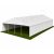 12m White Roof Pavilion - 12m x 6m