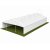 10m White Roof Pavilion - 10m x 3m