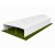 10m White Roof Pavilion - 10m x 3m