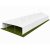 10m White Roof Pavilion - 10m x 3m