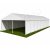6m White Roof Pavilion - 6m x 3m