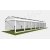 3m Clear Roof Pavilion - 3m x 3m