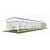 3m Clear Roof Pavilion - 3m x 3m