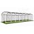 4m Clear Roof Pavilion - 4m x 3m