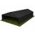 10m Black Roof, Black Frame Pavilion - 10m x 3m