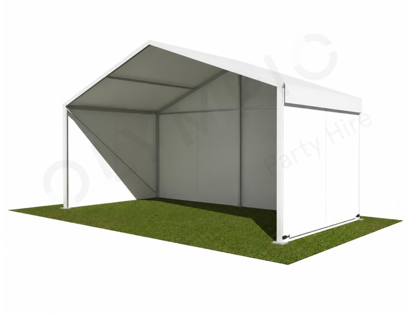 Stage Cover 6m - Stage Cover 6m x 3m