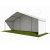 Stage Cover 10m - Stage Cover 10m x 3m