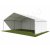 Stage Cover 10m - Stage Cover 10m x 3m