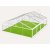 10m Clear Roof Pavilion - 10m x 3m