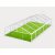 10m Clear Roof Pavilion - 10m x 3m