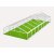 10m Clear Roof Pavilion - 10m x 3m