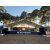 12m White Roof Pavilion - 12m x 6m
