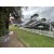 12m White Roof Pavilion - 12m x 6m