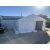 6m White Roof Pavilion - 6m x 3m