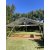 6m Clear Roof Pavilion - 6m x 3m