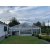 10m Clear Roof Pavilion - 10m x 3m