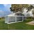 10m White Roof Pavilion - 10m x 3m