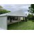 10m White Roof Pavilion - 10m x 3m