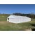 10m White Roof Pavilion - 10m x 3m