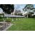 10m Clear Roof Pavilion - 10m x 3m