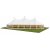 9.7m x 21.2m The Manor - Pole Marquee