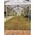 3m Clear Roof Pavilion - 3m x 3m