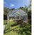 4m Clear Roof Pavilion - 4m x 3m