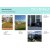 3m White Roof Pavilion - 3m x 3m