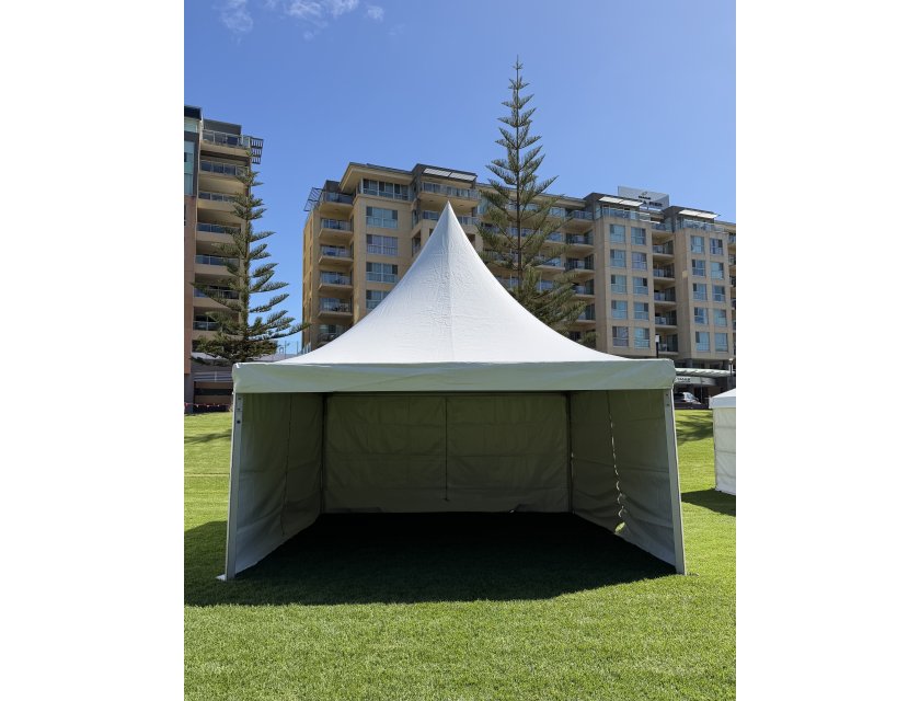 Pagoda 5m x 5m - Pagoda 5m x 5m