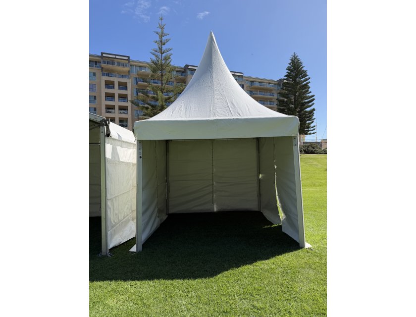 Pagoda 3m x 3m - Pagoda 3m x 3m