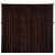 Regular Drape System - Chocolate Brown - 3mx3m - Velvet