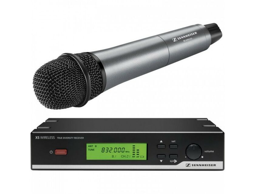 Sennheiser Wireless Microphone