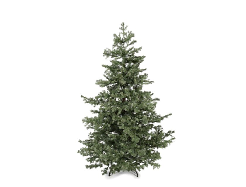 Forest Green Christmas Tree
